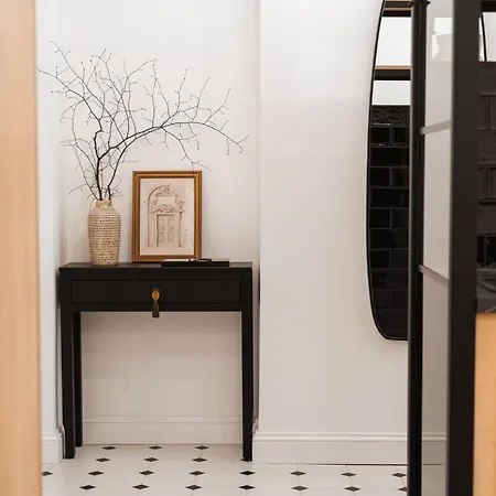 Lägenhet Lion Loft *