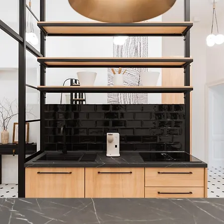Lion Loft Lägenhet