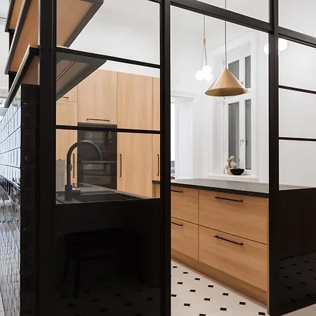 Apartmán Lion Loft Šoproň